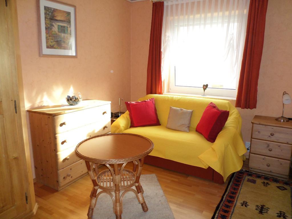 Ferienwohnung Bischoff Michelstadt Dış mekan fotoğraf