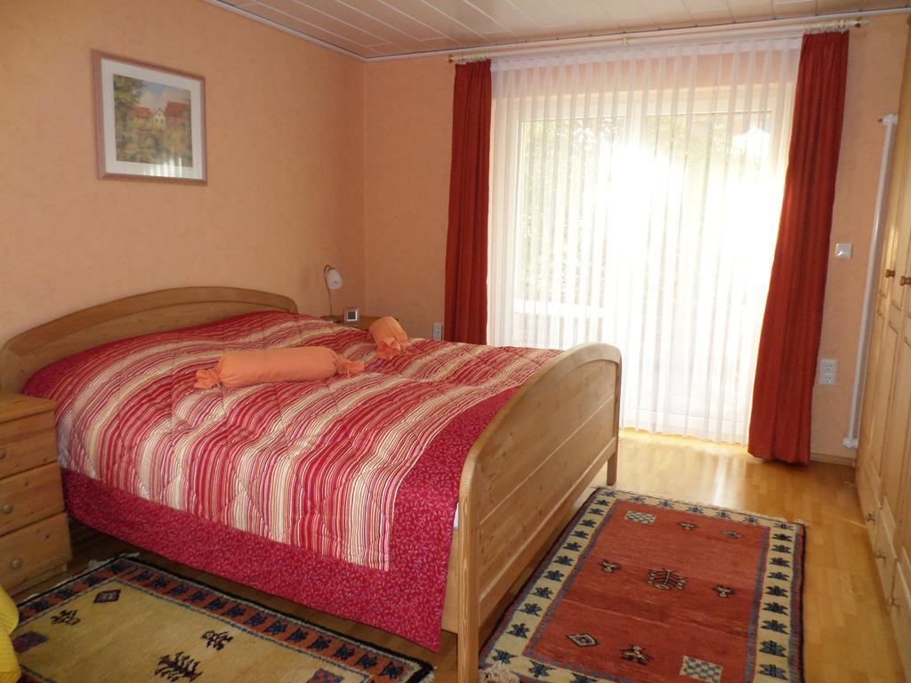 Ferienwohnung Bischoff Michelstadt Dış mekan fotoğraf